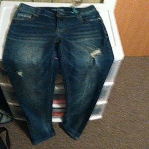 Brand new jeans